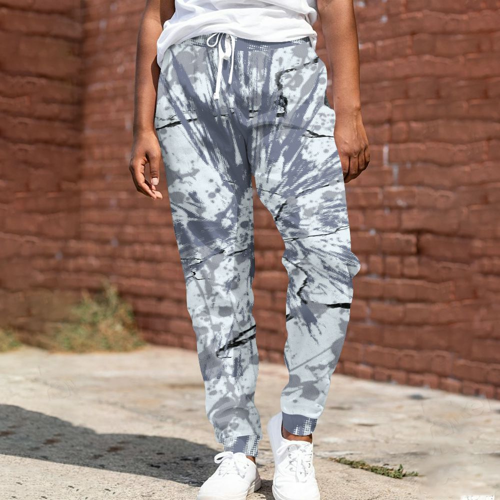 Sweatpant To Match Air Foamposite Jin Kazama - Luxury All Over Print