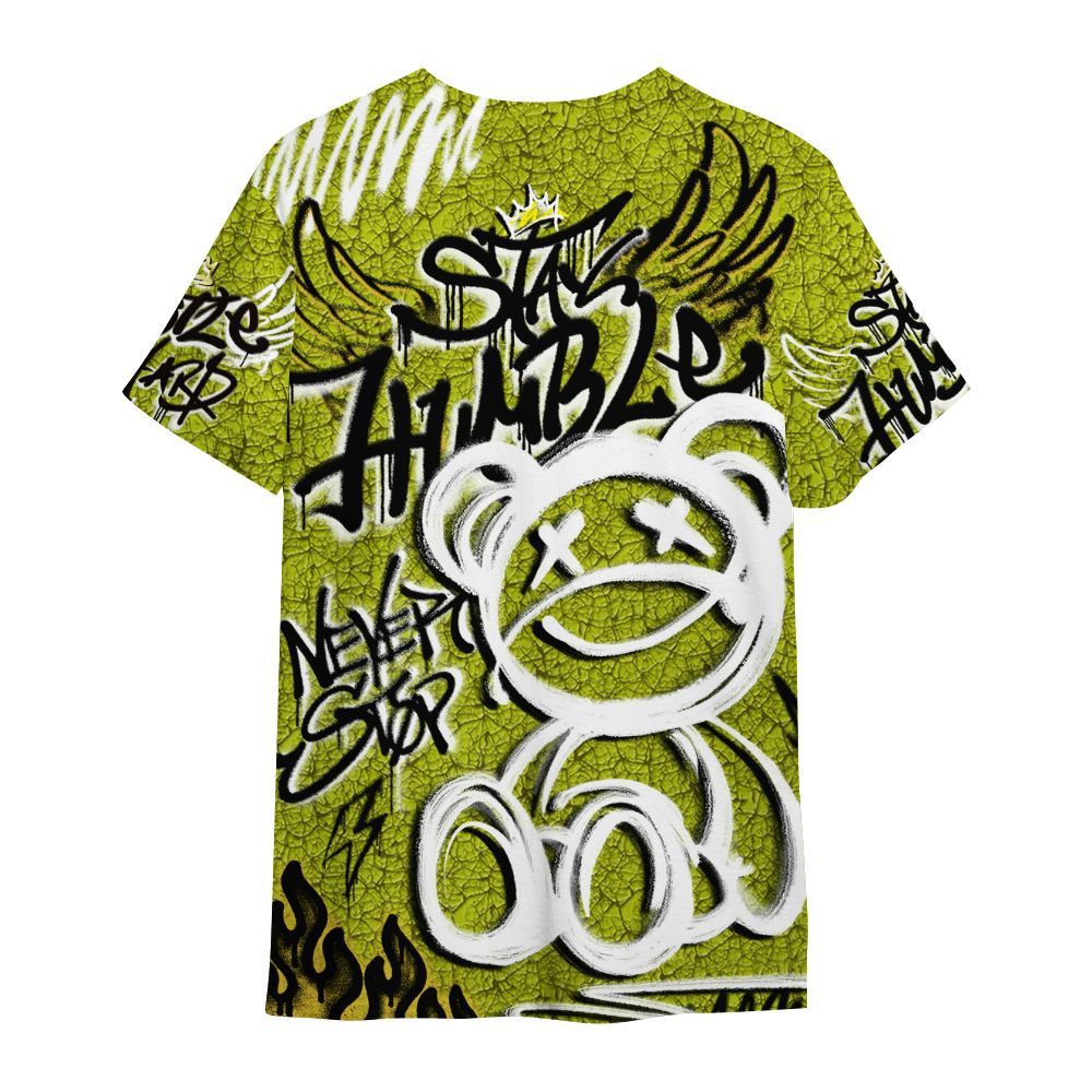 Shirt To Match Dunk Low QS Halloween Skull - Humble Drip Streetwear Graffity All Over Print