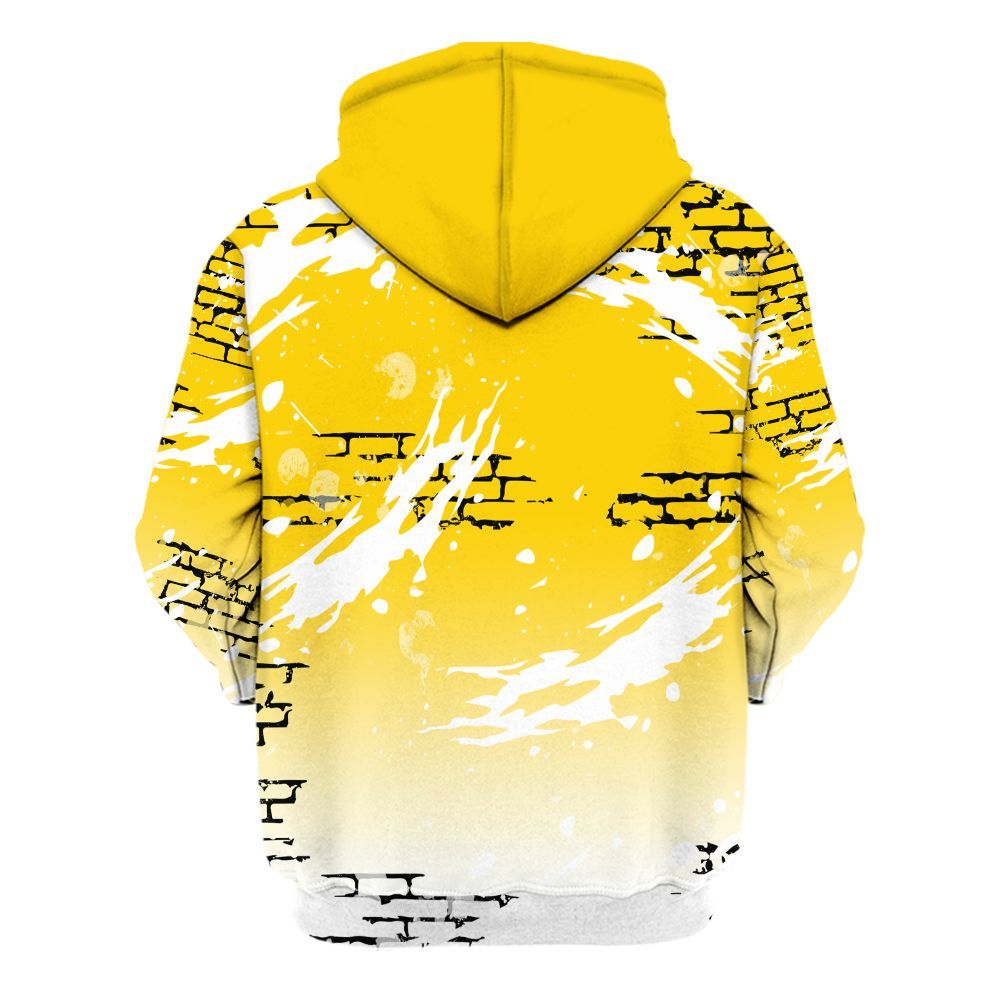 Hoodie To Match Corteiz Air Max 95 Tour Yellow - Values Of Loyalty Drip All Over Print