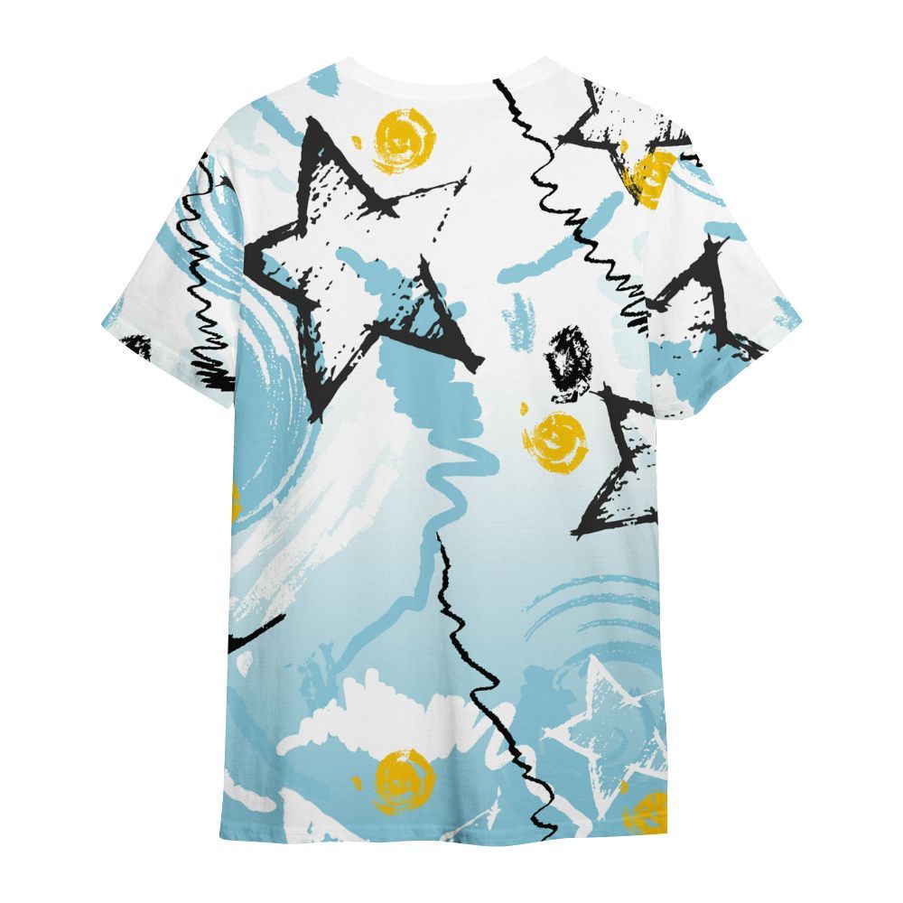 Shirt To Match Dunk High Homer Simpson - Grind Shine Later Drip All Over Print