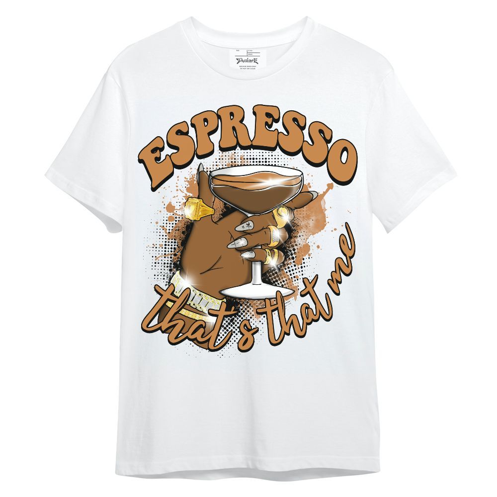 Shirt To Match Dunk Low Nature Wheat Suede - That's That Me Espresso Retro Unisex Shirt