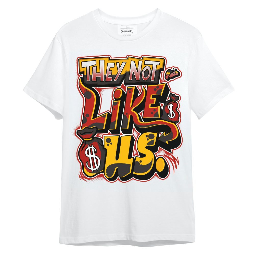 Shirt To Match Ferrari 4014s - Dislike Us Graphic