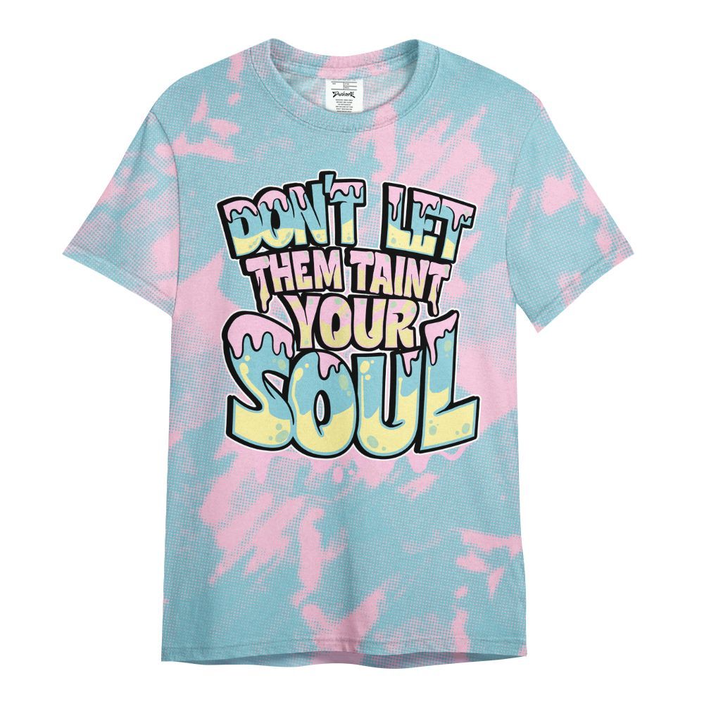 Shirt To Match SB Dunk Low Visty - Never Taint Your Soul Shirt Unisex Oufit All Over Print