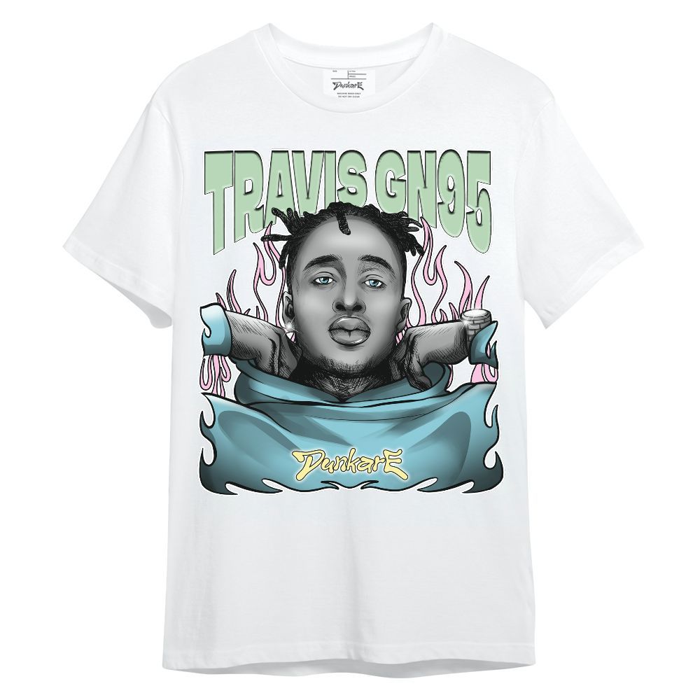 Shirt To Match SB Dunk Low Visty - Shirt To Match X Travis_GN95 Unisex Shirt