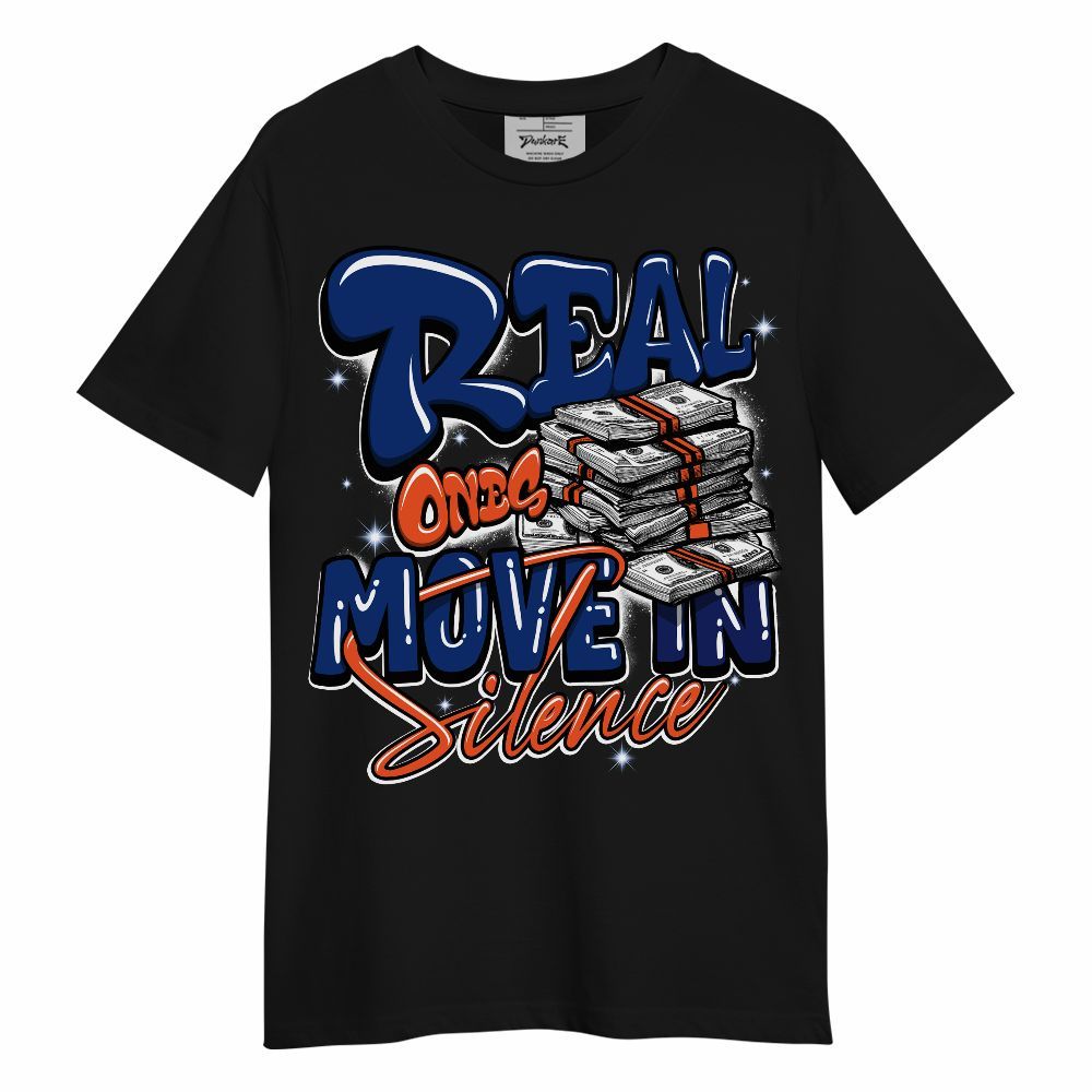Shirt To Match Suede GS League - Real Ones Move In Streetwear Unisex Shirt