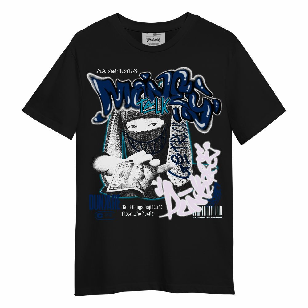 Shirt To Match Kobe 5 X-Ray - Money Talk Rap Unisex Shirt