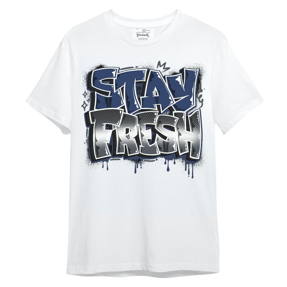 Shirt To Match Retro Flint 13s - Stay Fresh Dripping Streetwear Unisex Shirt
