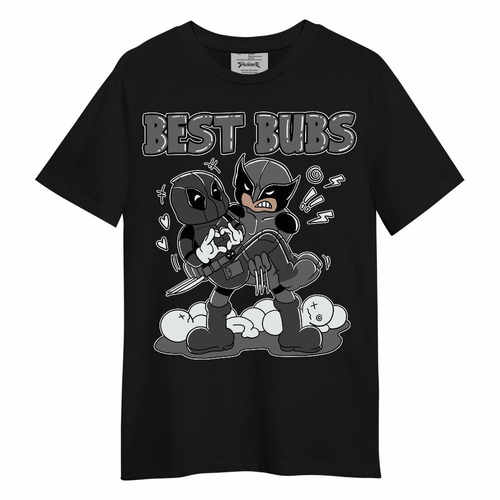 Shirt To Match Retro Stealth 12s - Bubs Cartoon Unisex Shirt