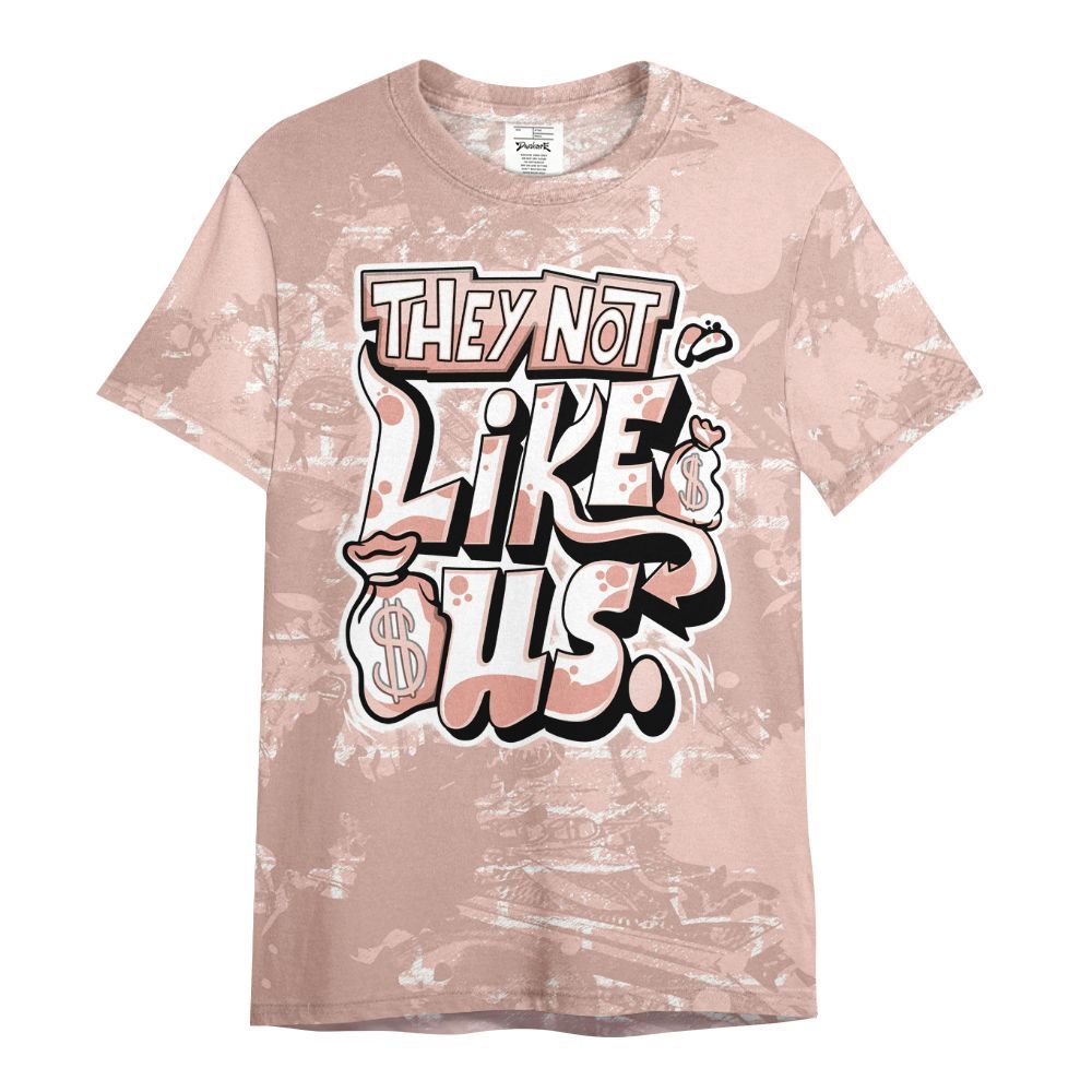 Shirt To Match Low Legend Pink 11s - Dislike Us Graphic Street Art All Over Print