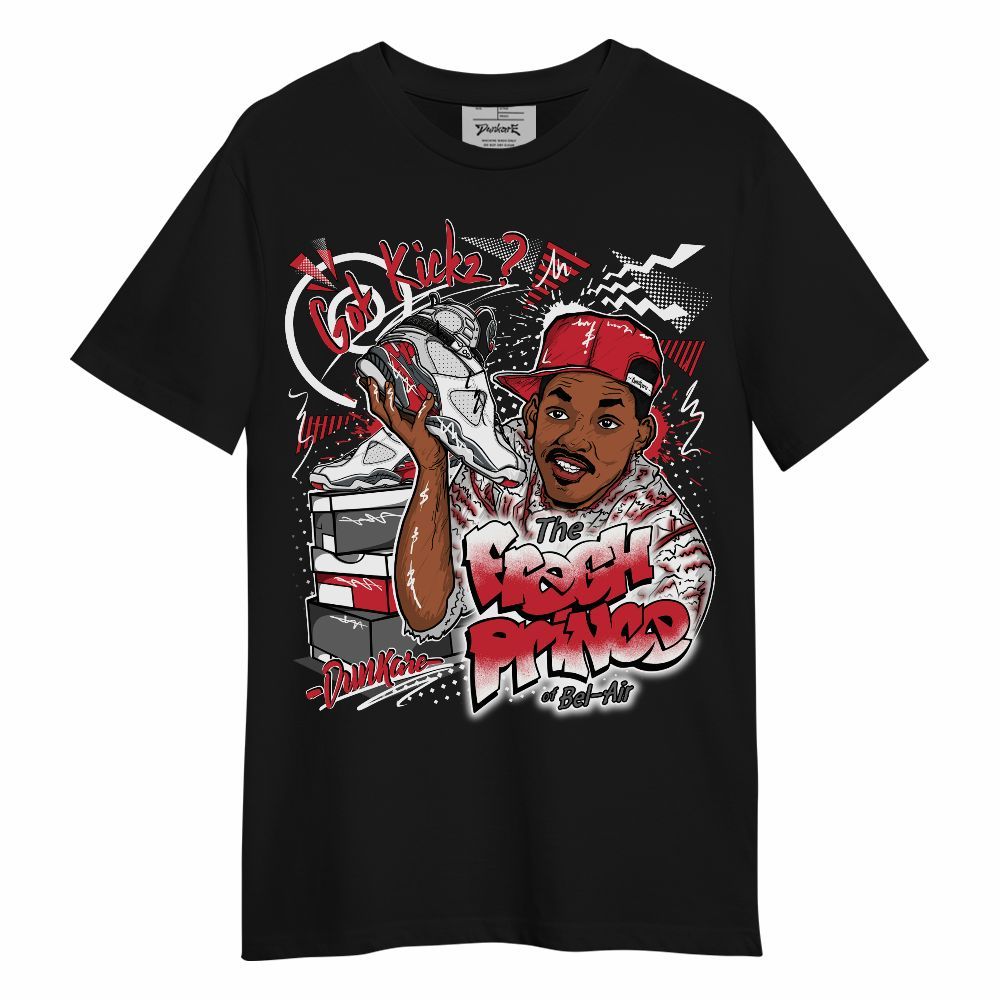 Shirt To Match Bunny 2025 8s - Fresh Sneaker 90s Graphic