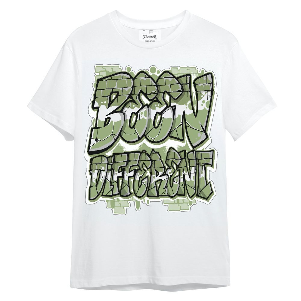 Shirt To Match Oil Green 4s - To Different Graphic Unisex Shirt