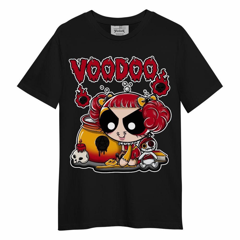 Shirt To Match Cardinal 7s - Voodooz Unqiue Unisex Shirt