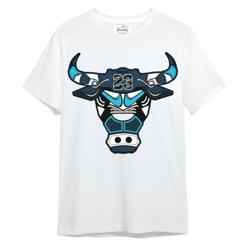 Shirt To Match Air Navy Baltic Blue - Raging Vintage 90s Unisex Shirt