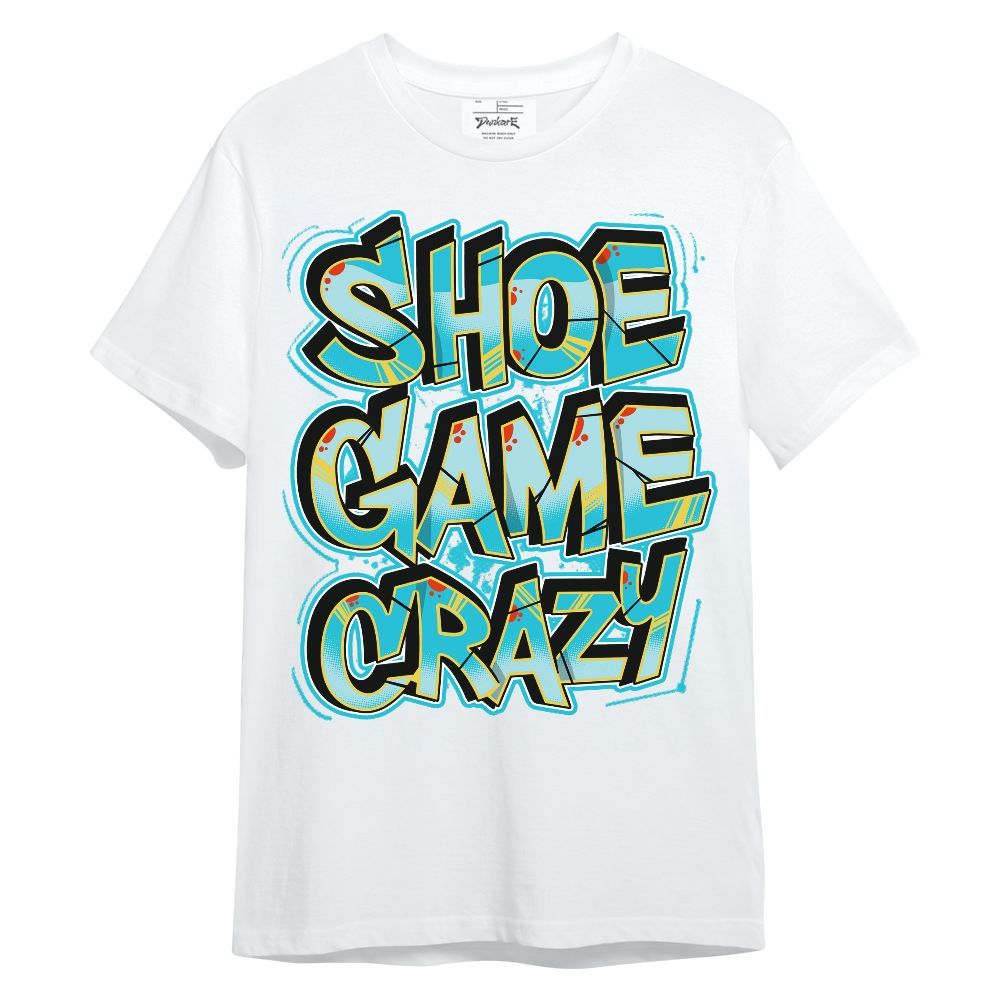 Shirt To Match Dunk Low KD 17 N7 - Shoe Game Crazy Graphic Unisex Shirt