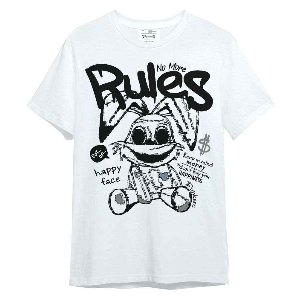 Shirt To Match Black Chrome 6s - No More Rules Unisex Shirt