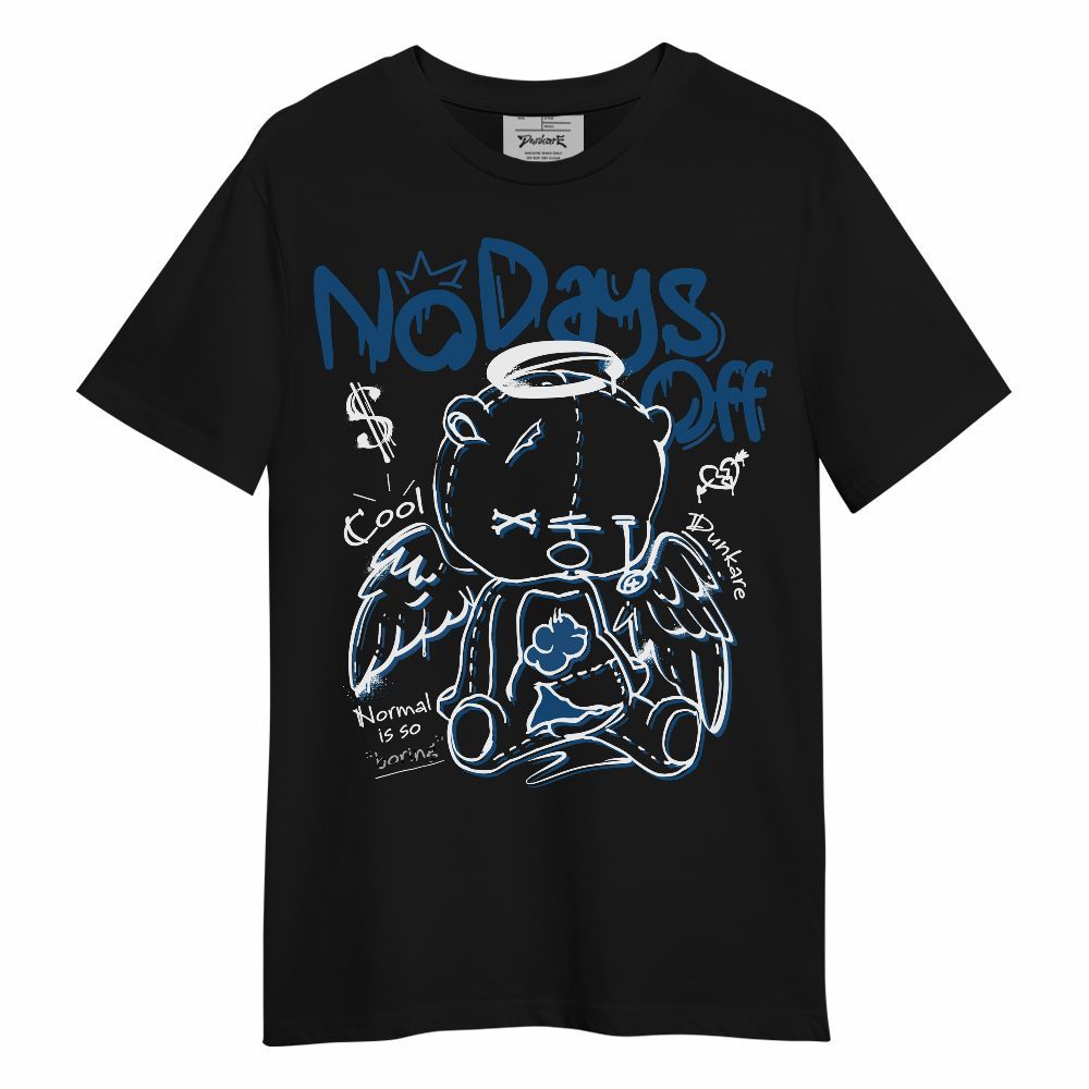 Shirt To Match Wizards 3s - No Days Off Unisex Shirt