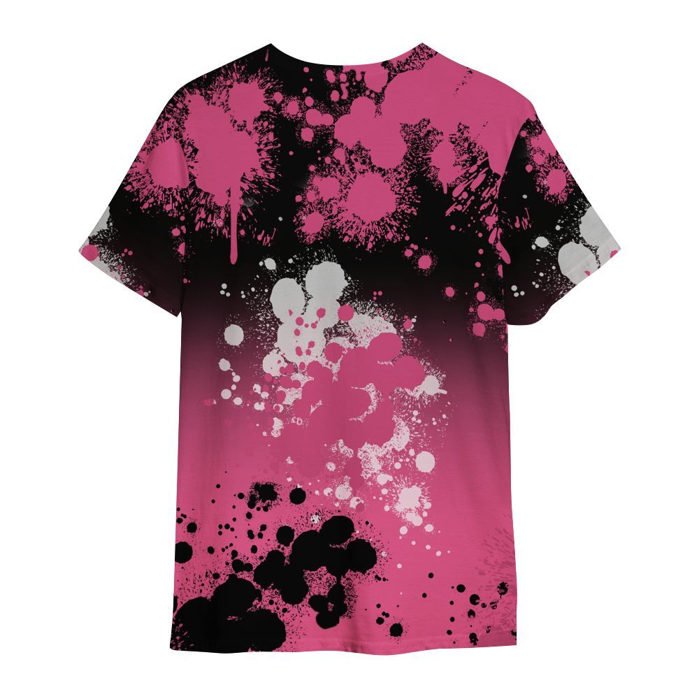 Shirt To Match Air Max SNDR Hyper Pink - Trust No One Scary All Over Print