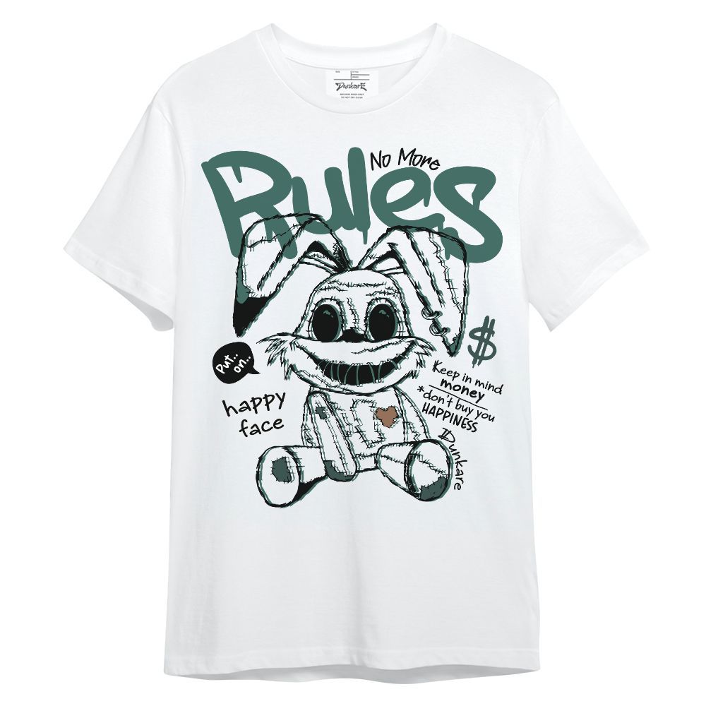 Shirt To Match Low OG Oxidized Green 1s - No More Rules Unisex Shirt