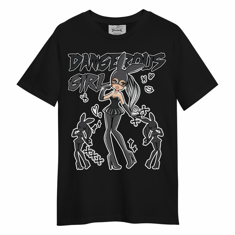 Shirt To Match White Thunder 4s - Dangerous.Girl Unisex Shirt