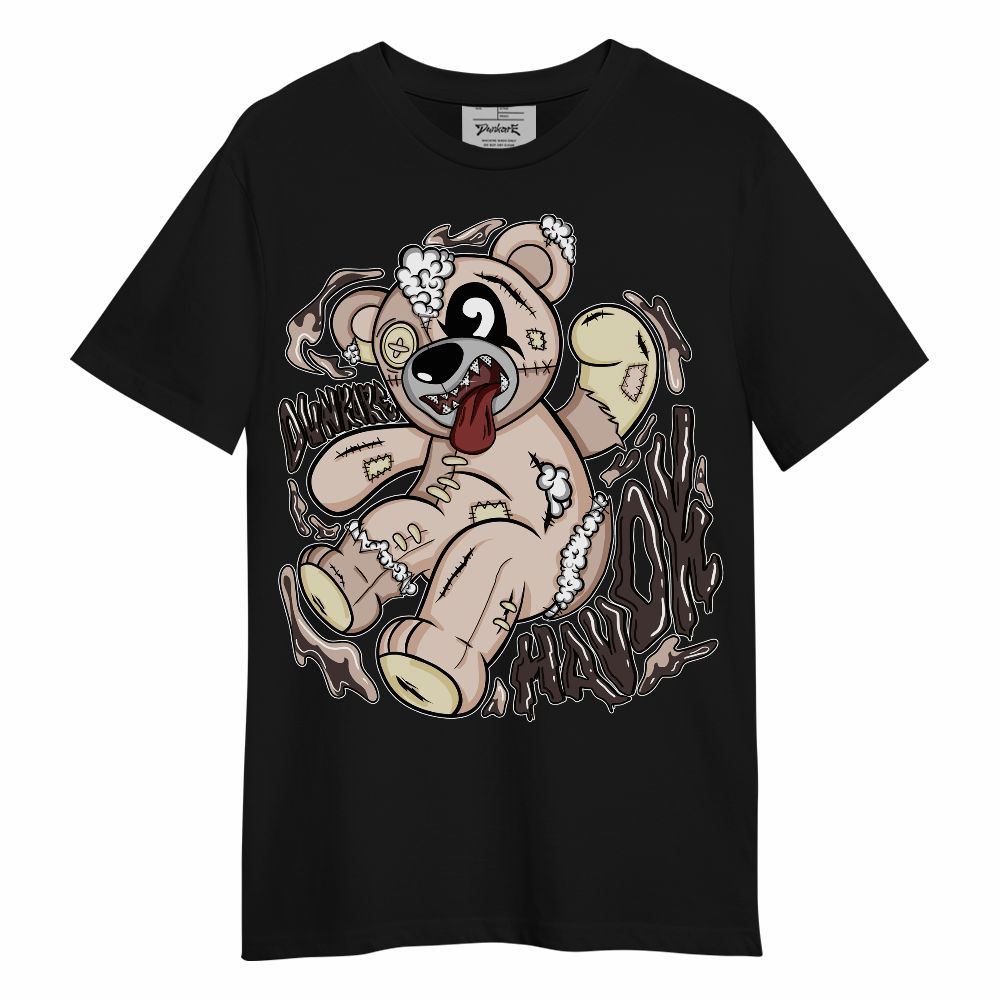 Shirt To Match A Ma Maniere X Fossil Stone 4s - Havok Bear Unisex Shirt