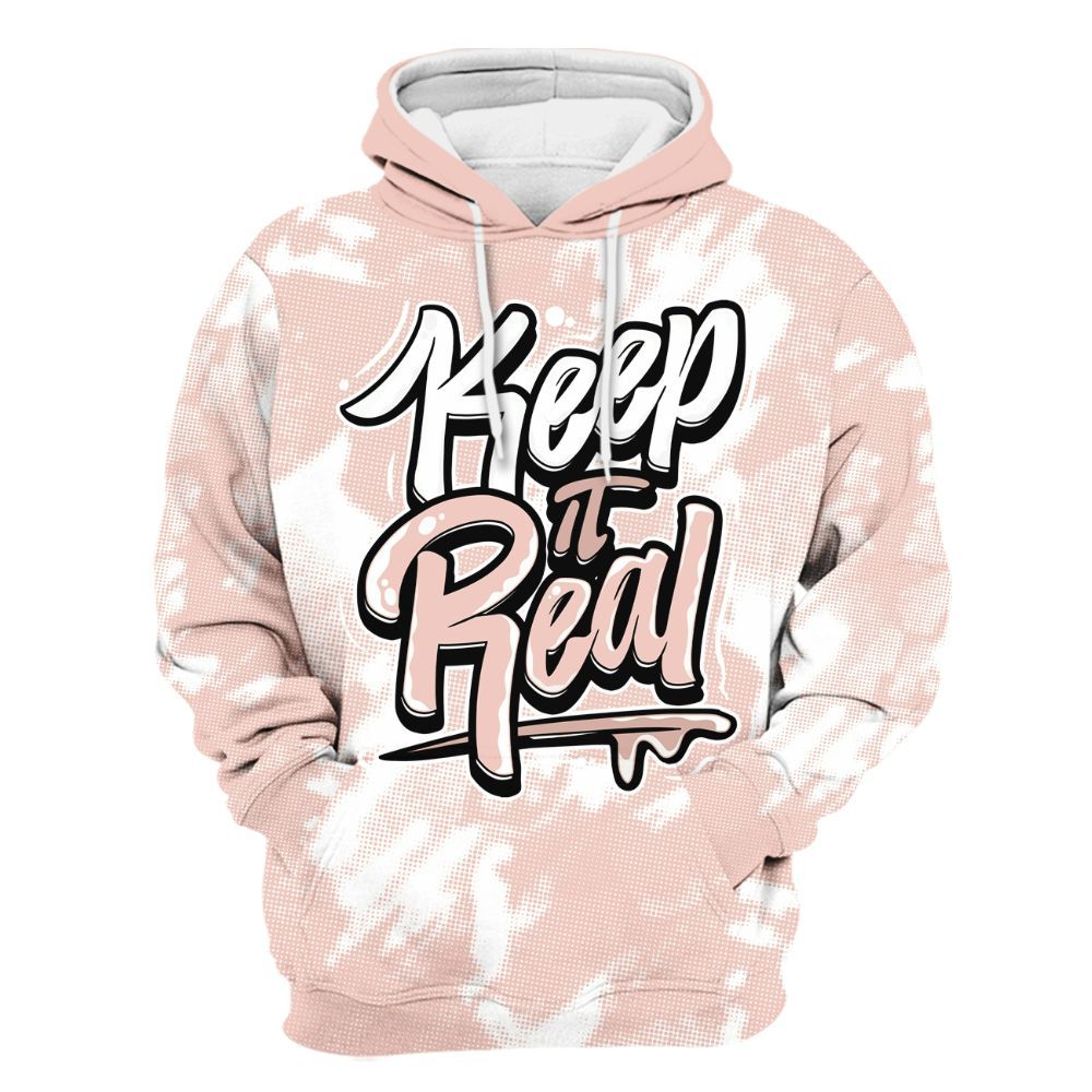 Hoodie To Match Low Legend Pink 11s - Keeping It Reals Shirt Unisex Oufit All Over Print