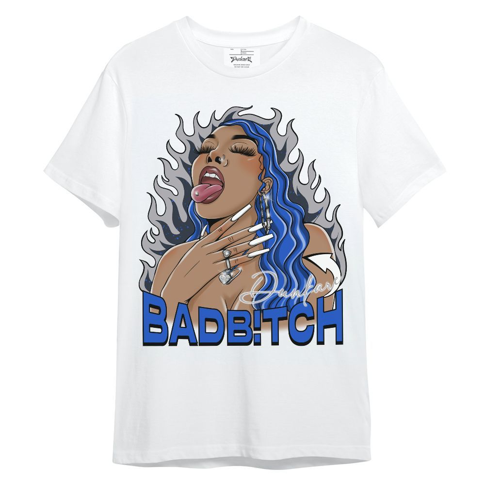 Shirt To Match Retro Stealth 5s - Bad B!tch Unique Unisex Shirt