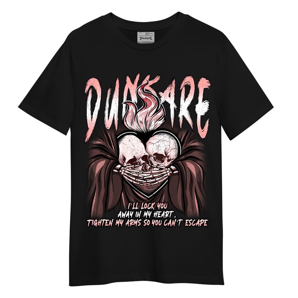 Shirt To Match Shirt I'll Lock You, Red Stardust 3s T-shirt, To Match Sneaker Red Stardust 3s, T-shirt NCMD