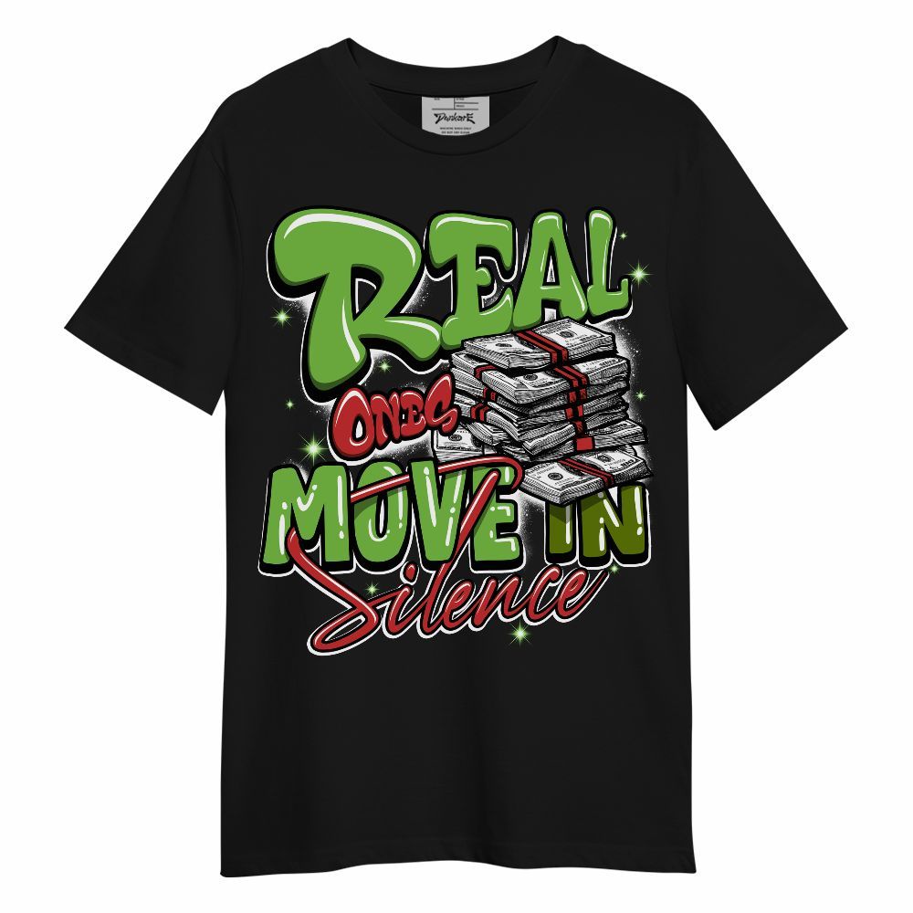 Shirt To Match Air Max Waffle SP Action Green - Real Ones Move In Streetwear Unisex Shirt