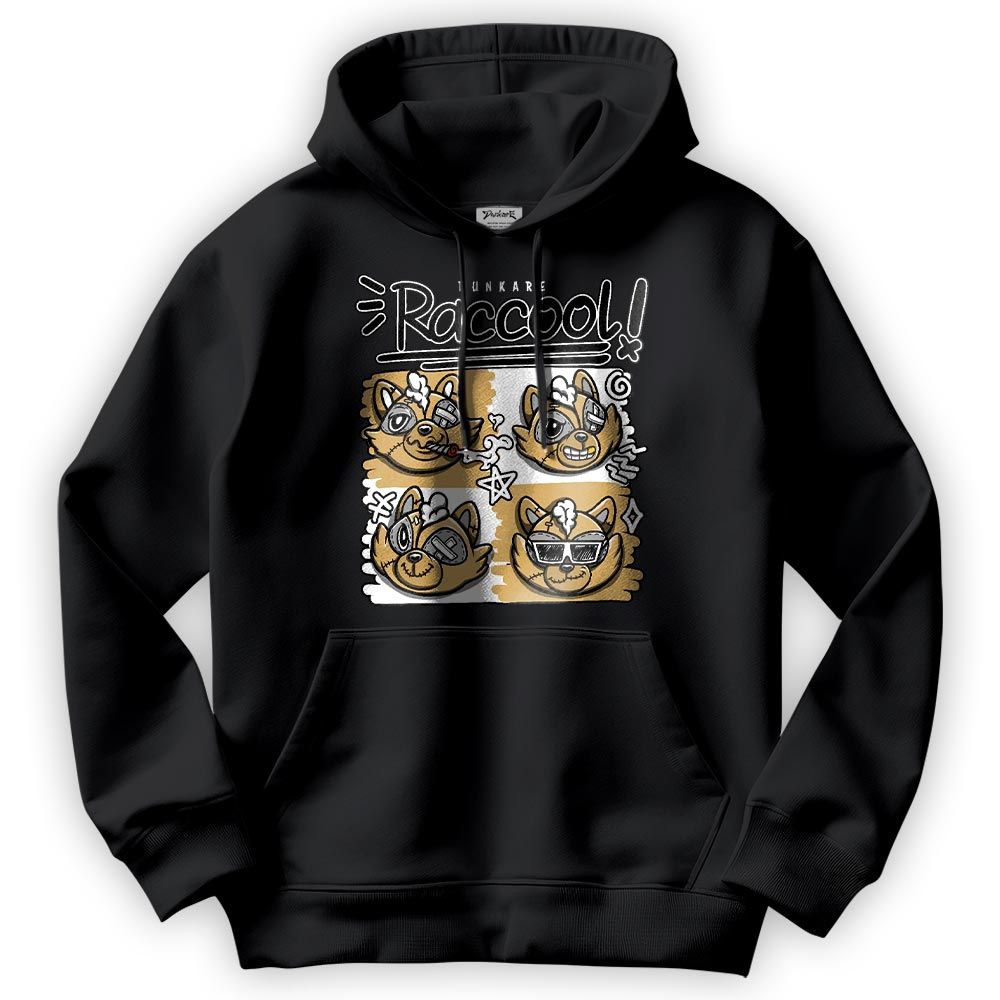 Sweatshirt To Match Craft Paris 6s Hoodie - Raccoon Raccool Hoodie Unisex