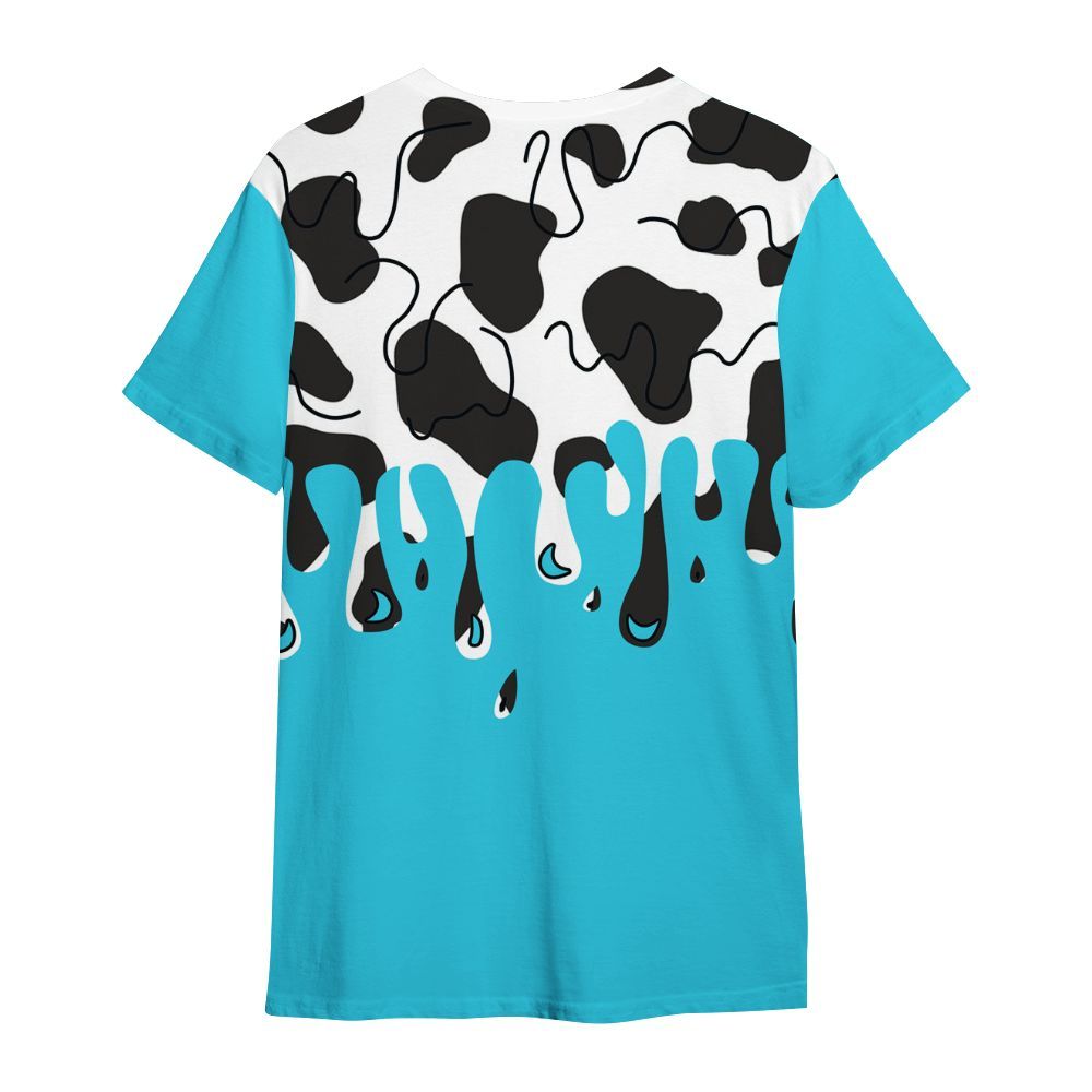 Shirt To Match Dunk Chunky Dunky - Snake Trust No One Drip All Over Print