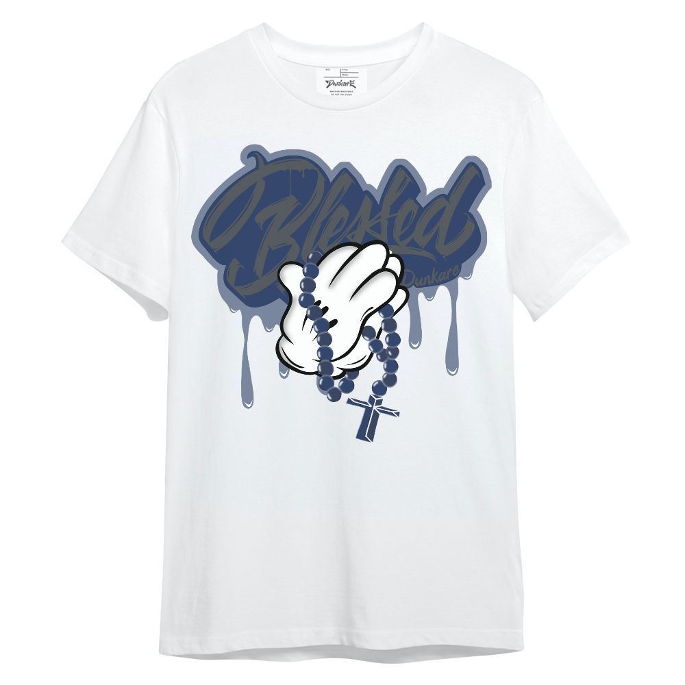 Shirt To Match Retro Flint 13s - God Blessed Drip Unisex Shirt