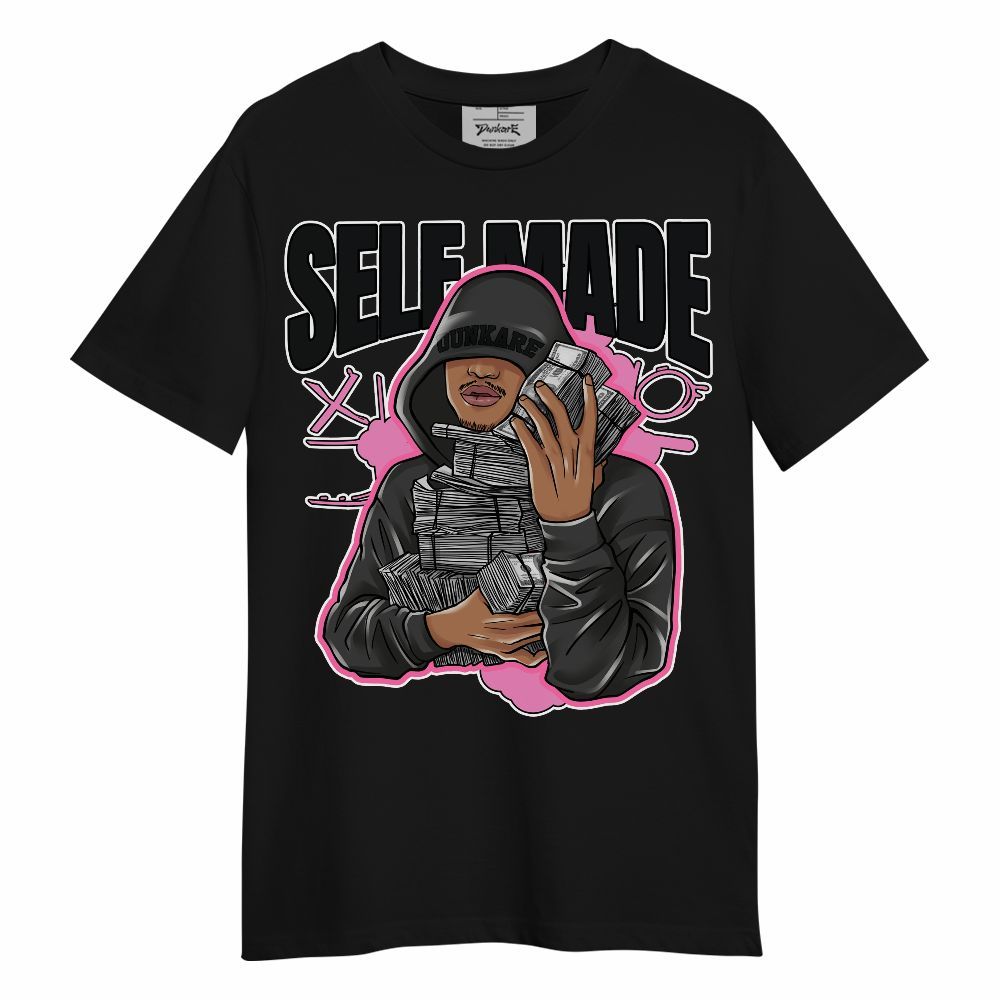 Shirt To Match Untouchable And Moments Black - Selfmade Unique Unisex Shirt