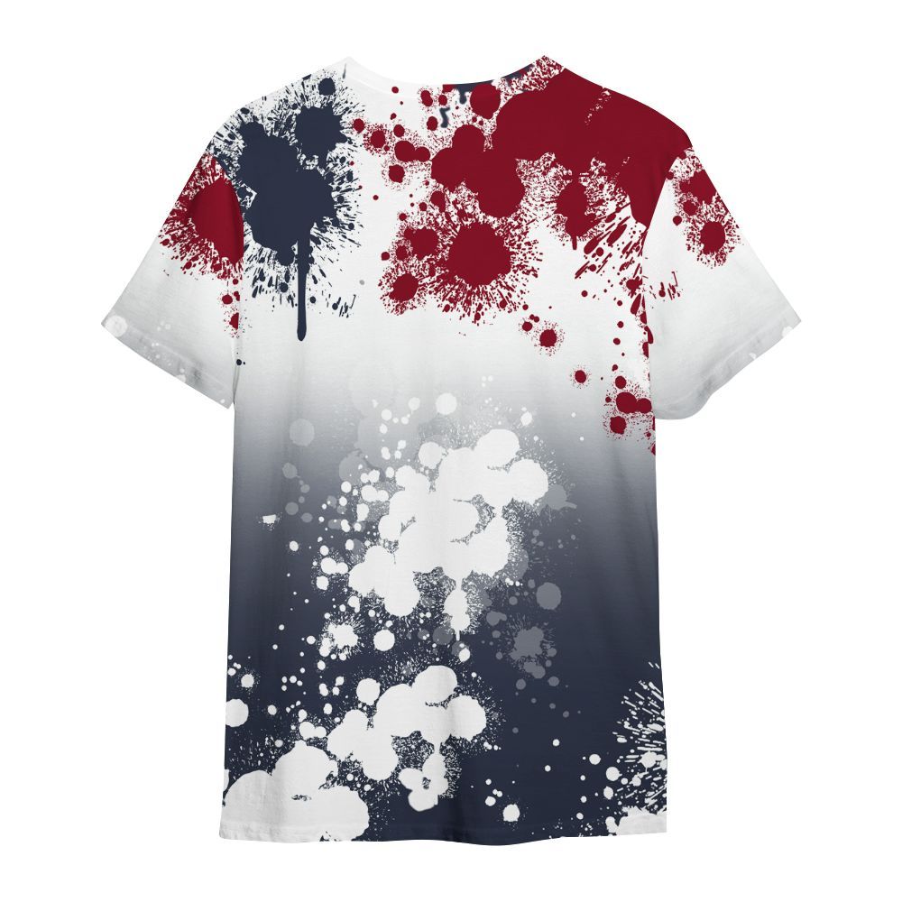 Shirt To Match OG Low Howard University 2026 1s - Trust No One Scary All Over Print