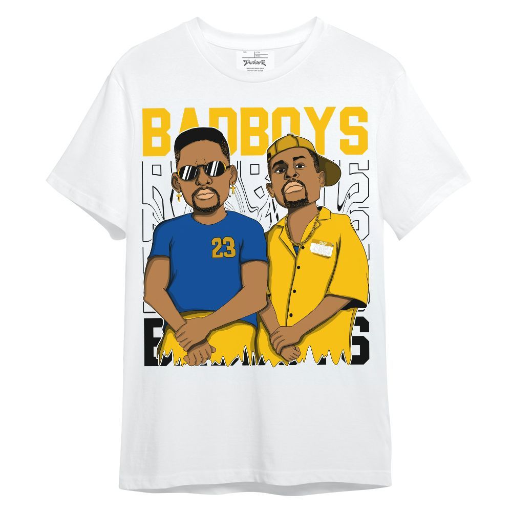 Shirt To Match High Laney 1s - Bad Boys Funny Graphic Unisex Shirt