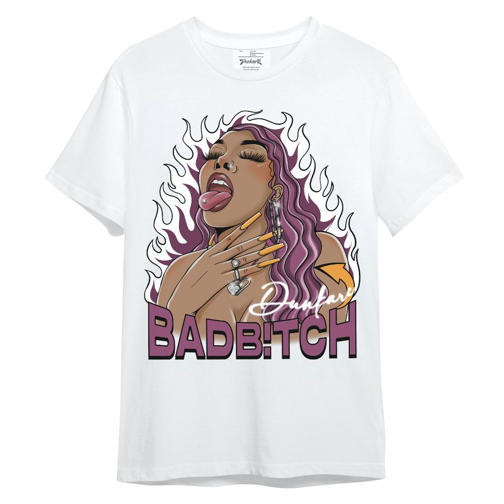 Shirt To Match High OG Brotherhood 1s - Bad B!tch Unique Unisex Shirt