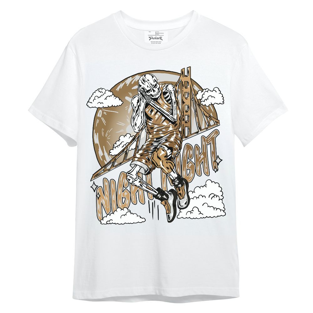 Shirt To Match Air Max DN Golden Bullet - Seeya Skeleton Unisex Shirt
