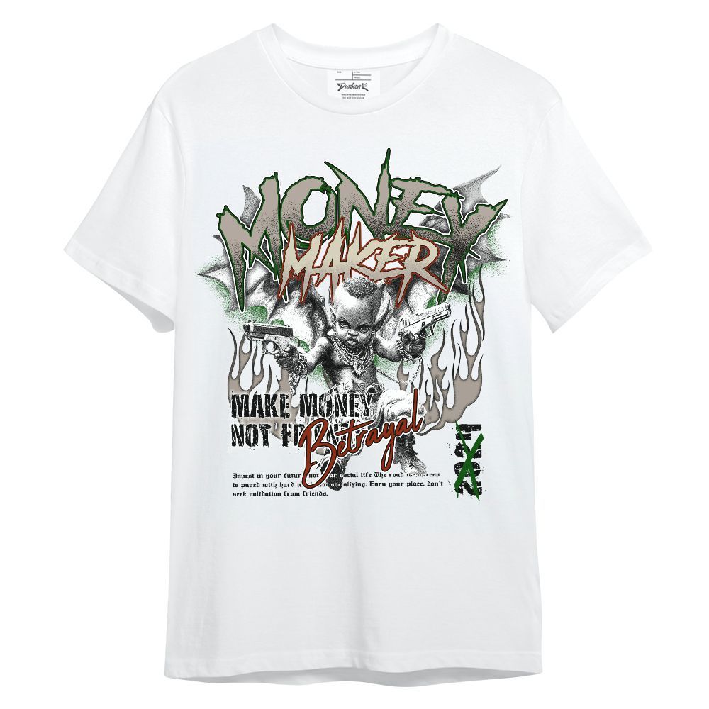 Shirt To Match El Grito 5s - Money Maker Angel Unisex Shirt