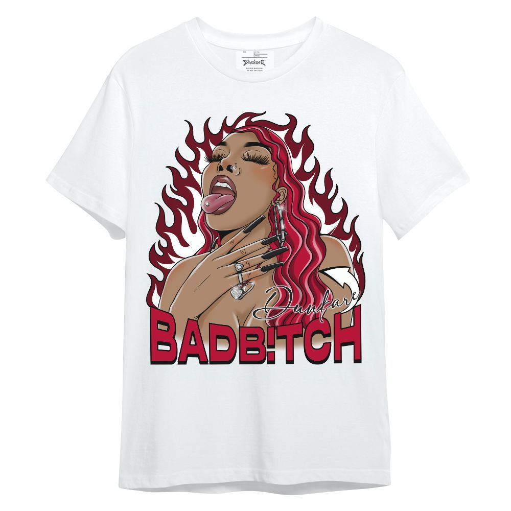 Shirt To Match Retro Chicago 2s - Bad B!tch Unisex Shirt