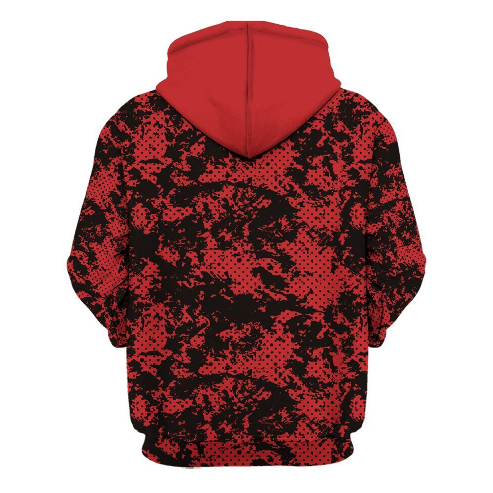 Hoodie To Match Kobe 9 Elite Christmas - Show Me The Money Retro All Over Print