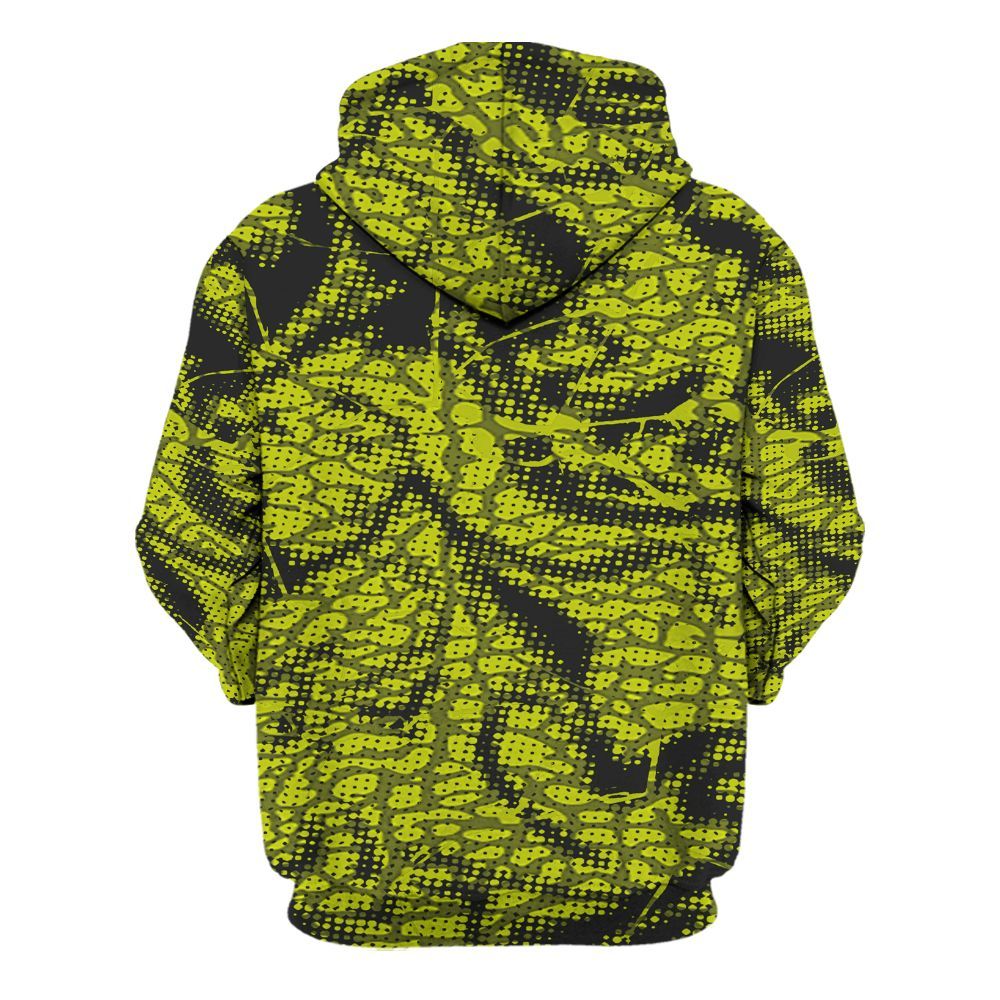 Hoodie To Match Dunk Low QS Halloween Skull - Dislike Us Graphic All Over Print