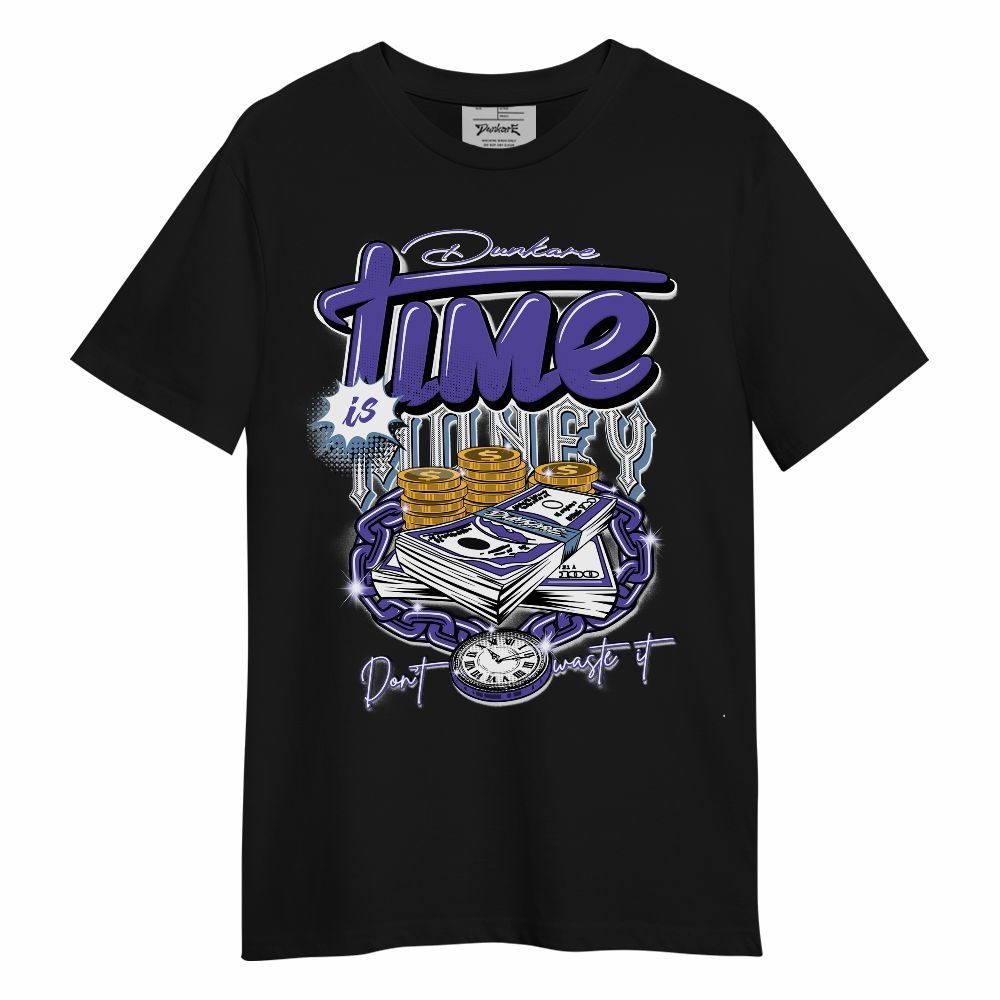 Shirt To Match Retro Concord 5s - Time Is Money Unisex Shirt