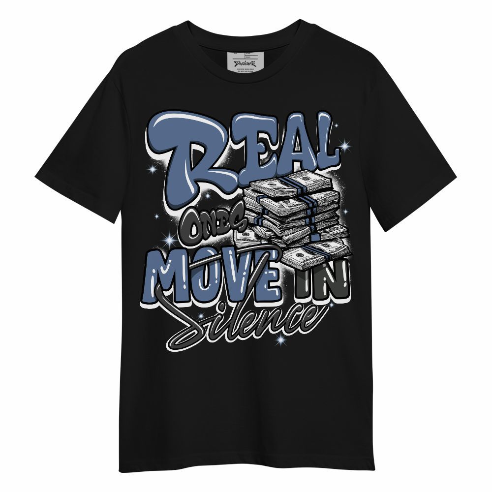 Shirt To Match Mid Space Jam 1s - Real Ones Move In Streetwear Unisex Shirt