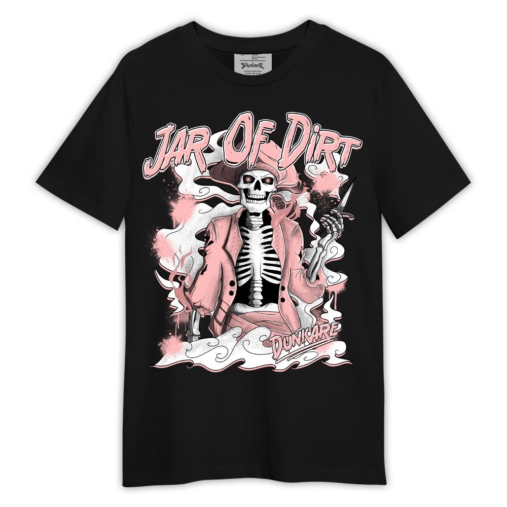 Shirt To Match Low Legend Pink 11s - Skeleton Jar Of Dirt Shirt Outfit