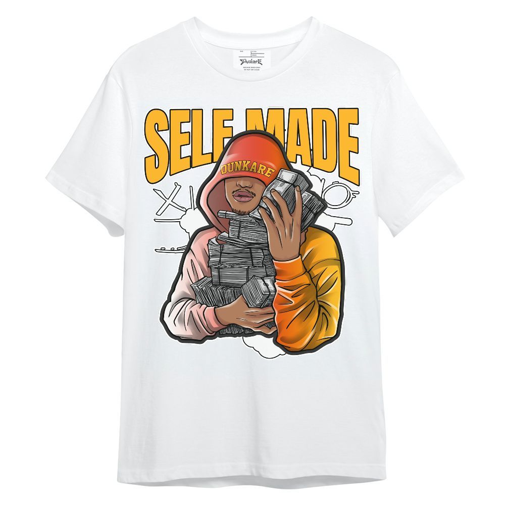 Shirt To Match Dunk High Candy Corn - Selfmade Unqiue Unisex Shirt