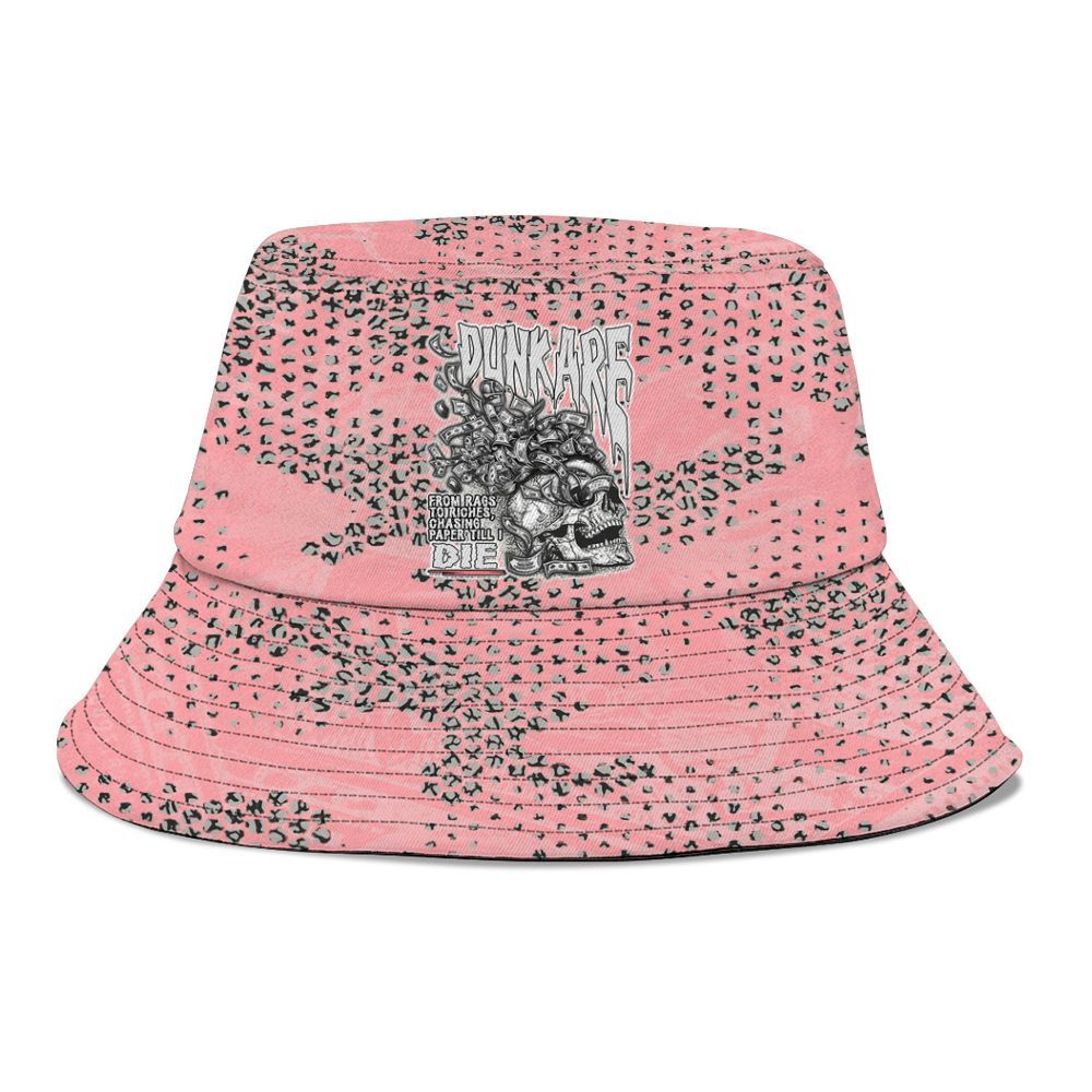 Bucket Hat To Match Retro Wings 3s - From Rags To Riches Graphic