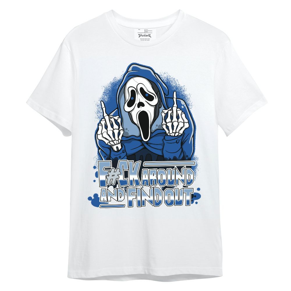 Shirt To Match Low Space Jam 11s - F#CK And Find Out Graphic Unisex Shirt