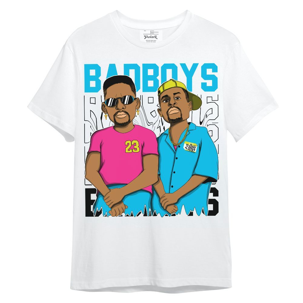 Shirt To Match Tokyo Nights Stewie 3s - Bad Boys Funny Graphic Unisex Shirt