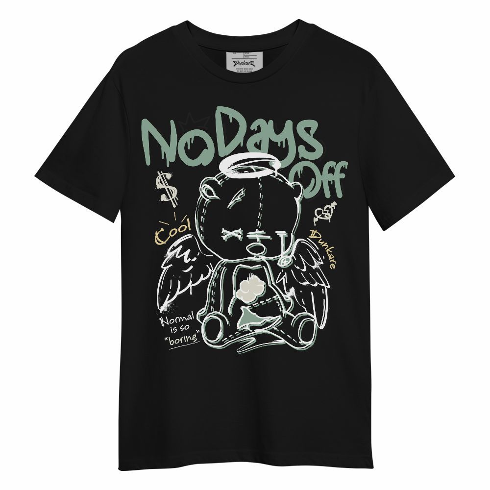 Shirt To Match Joins Year Of The Snake 5s - No Days Off Unisex Shirt