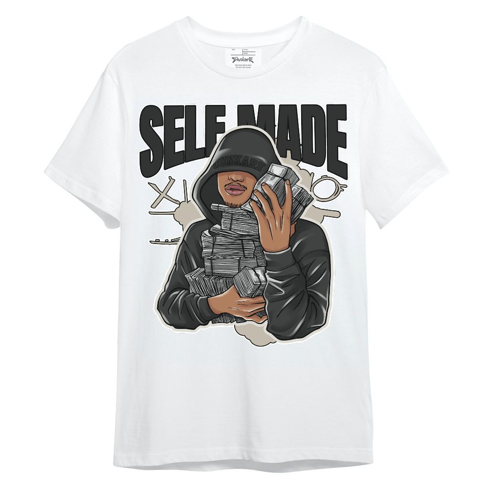 Shirt To Match RM Light Bone 4s - Selfmade Unique Unisex Shirt