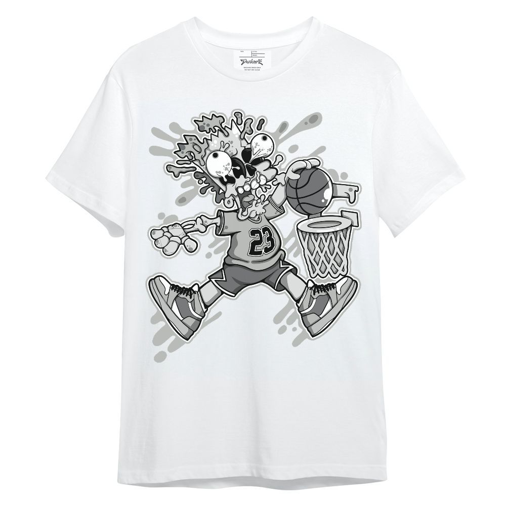 Shirt To Match Paris Olympics 4s - 85's Dunks Graphic Unisex Shirt